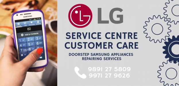 LG Service Center/Customer Care Number